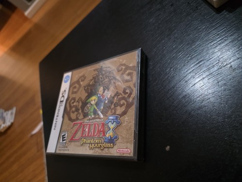 The legend zelda phantom - the,