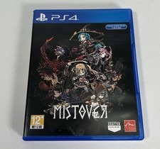 Mistover ps4 playstation - mistover,