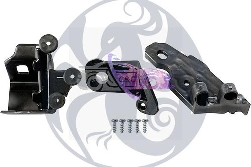 Kit riparazione faro - kit,