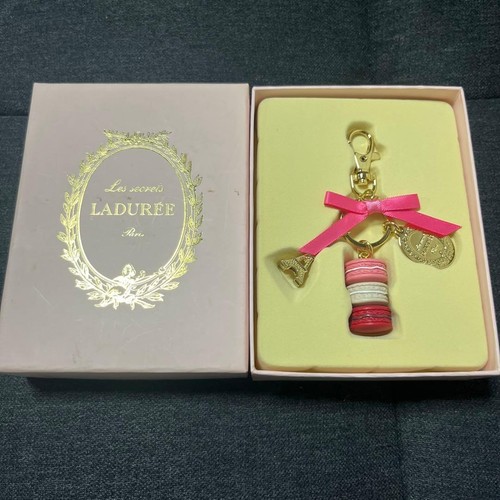Portachiavi laduree originale - laduree,