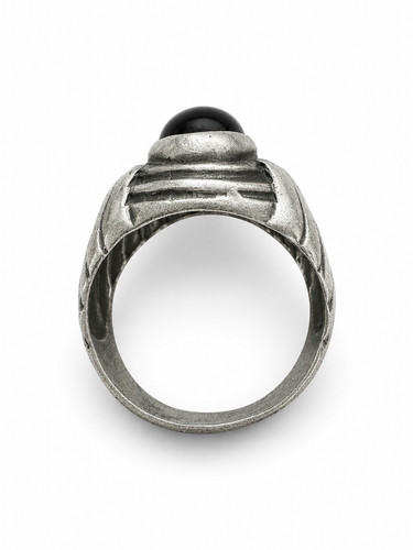 Anello vintage art - vintage, deco