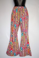Pantaloni hippie psichedelici