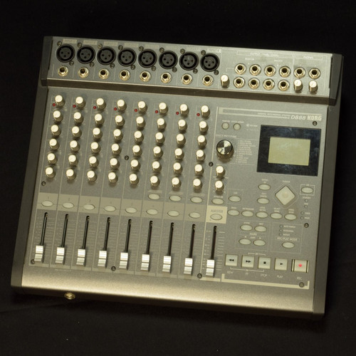 Mixer registratore digitale