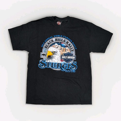 Shirt vintage harley - vintage,