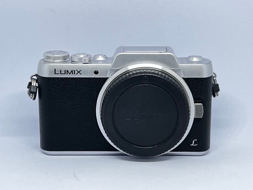 Panasonic lumix dmc - panasonic, dmc-gf7