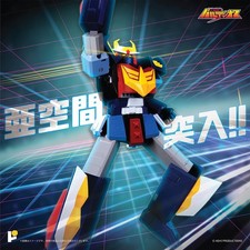 Pose Toy Pose+ Metal Series P+08 Space Warrior Baldios