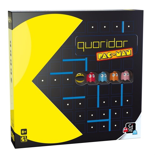 Quoridor pac man - gig0312, gioco