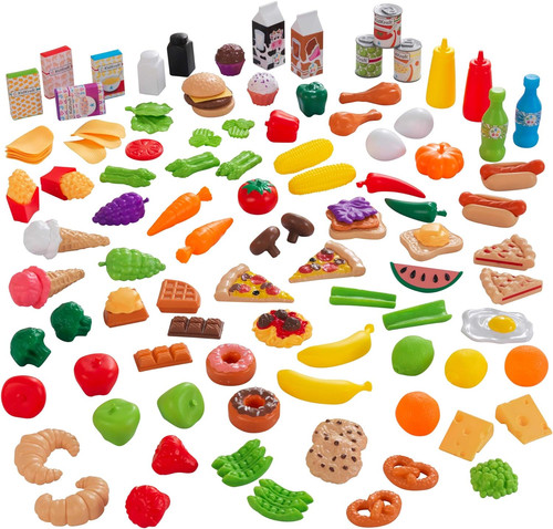 115 pezzi deluxe tasty treats - pezzi,