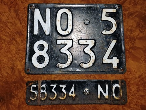 Targa auto epoca - auto, d’epoca