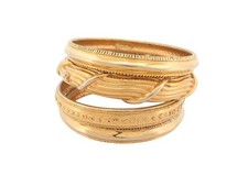 SET VINTAGE DI 4 BRACCIALETTI