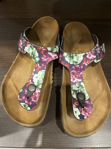 Sandali donna multicolore - , in