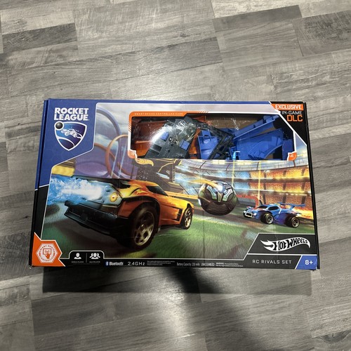 Hot wheels rocket league - wheels,