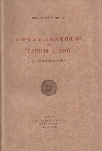 Appendice all edizione - appendice, all'edizione