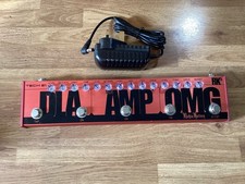 Tech 21 Fly Rig Richie Kotzen RK5 SansAmp con alimentatore