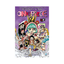 One Piece Serie Blu. Vol. 74