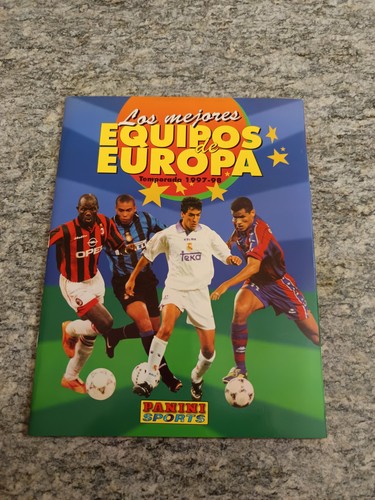 Album figurine calciatori - album,