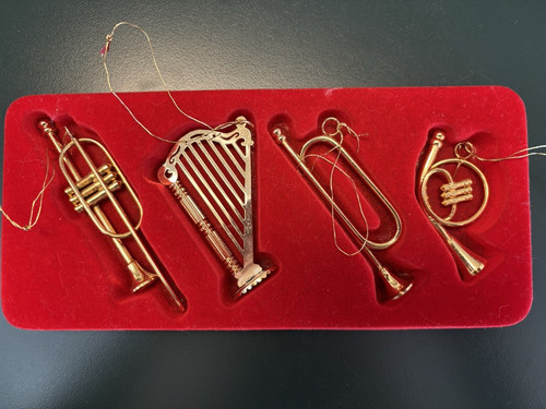 Set ornamenti strumenti - ornamenti,