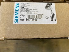 3RT1036-1AP04 Contattore AC-3