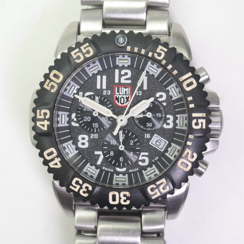 Orologio uomo luminox 3180 - orologio,