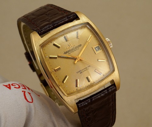 Vintage jaeger lecoultre - vintage, jaeger-lecoultre