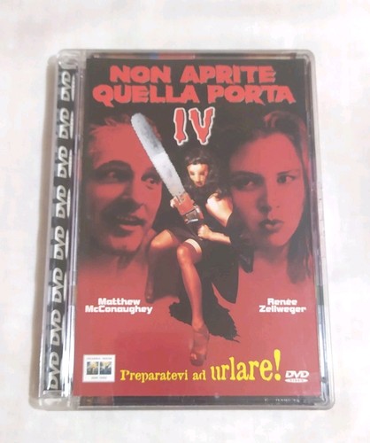 Non aprite quella - quella, porta