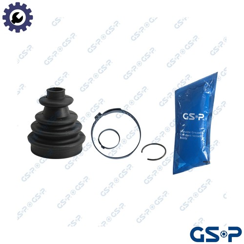 Kit soffietto albero motore - soffietto,