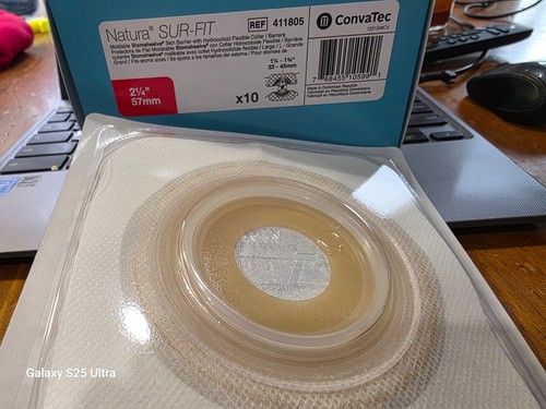 Convatec 411805 sur fit - 411805, sur-fit