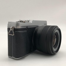 Fujifilm X-E1 16.3MP