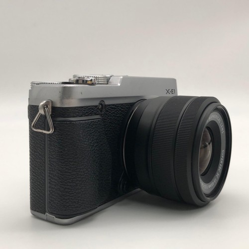 Fujifilm 3 megapixel - x-e1,