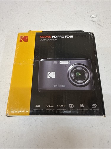 Kodak pixpro fz45 fotocamera - fz45,