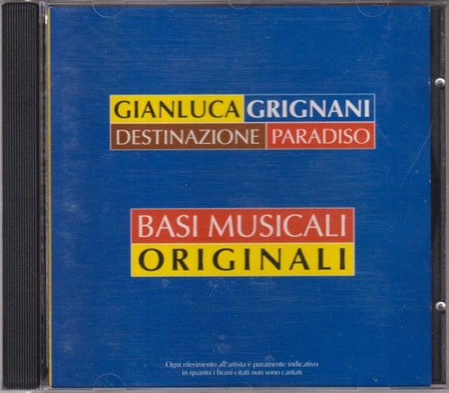Gianluca grignani raro - grignani,