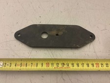 PORTAFANALE IN GOMMA NOS 18CM