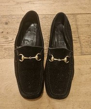 Gucci mocassini neri