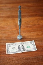 Statua Ombra Della Sera Bronzo