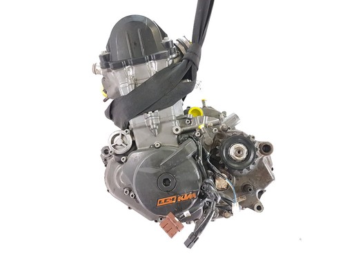 Motore completo ktm - motore, r