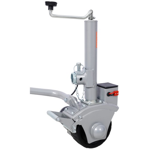 Carrello rimorchio elettrico - carrello,