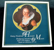 HAENDEL/ MOZART-SUITE &
