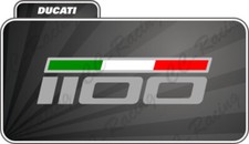 1 Ducati Monster sticker for