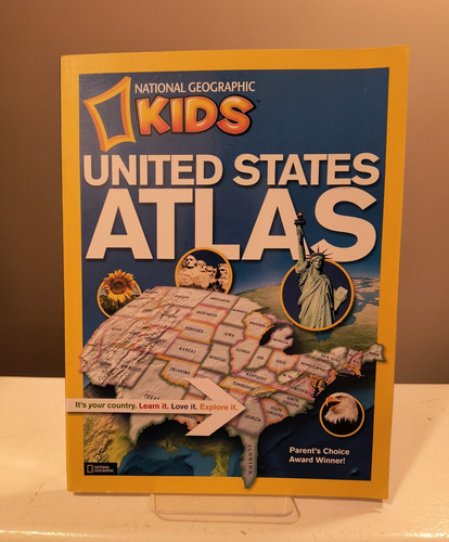National geographic kids - geographic,