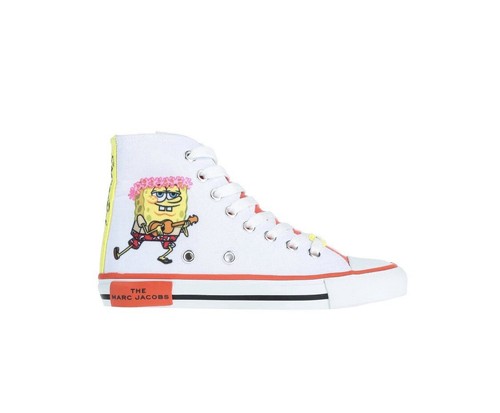 Sneakers alte tela little - tela,