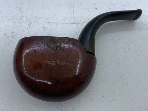 Vest pocket pipa fumata con - pipa,