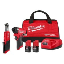 Milwaukee 3453-22HSR M12 FUEL
