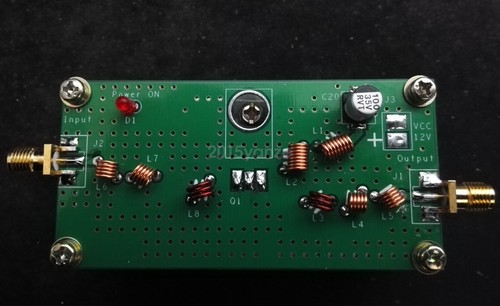 Finito 108mhz fm vhf - 6w,
