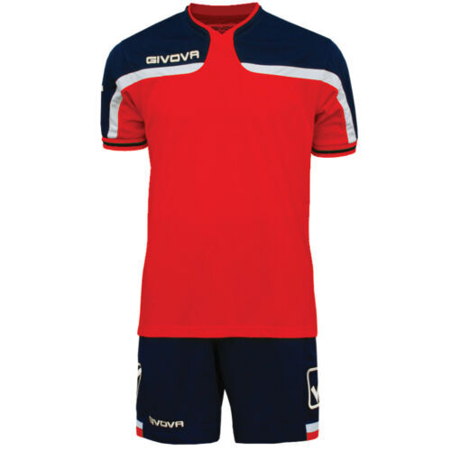 Completo calcio givova - completo, uomo