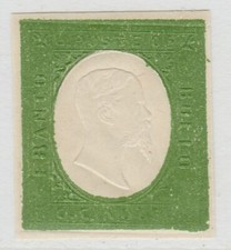 Sardinia 1854 King Victor
