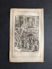 Pilate's sentence, Der zielen