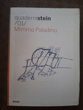 Quaderni Stein /01/ Mimmo