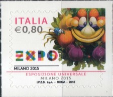 2015 italia repubblica EXPO