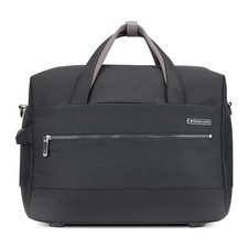 RONCATO Sidetrack Borsa Weekend Bag Borsa da viaggio Black