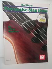 Metodo per basso elettrico Percussive Bass Slap + CD